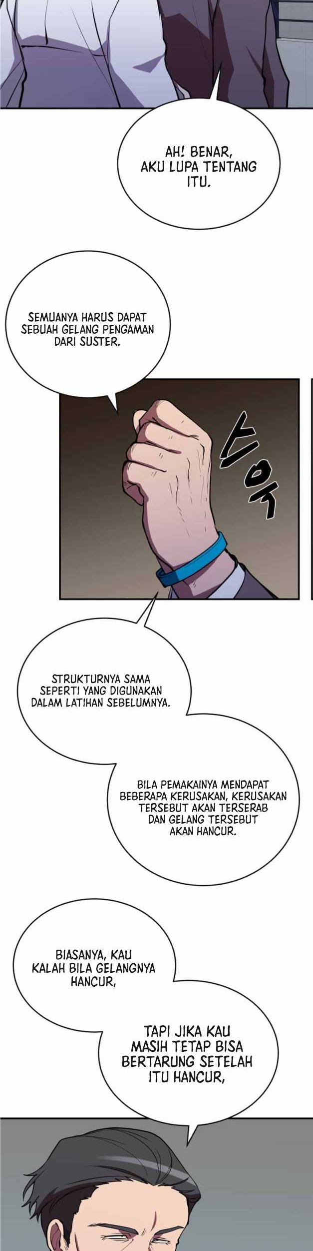 My School Life Pretending to Be a Worthless Person Chapter 37 page 16