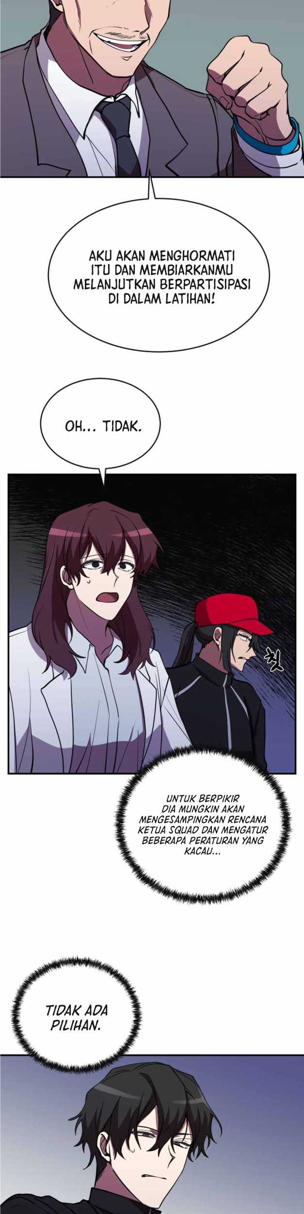 My School Life Pretending to Be a Worthless Person Chapter 37 page 17