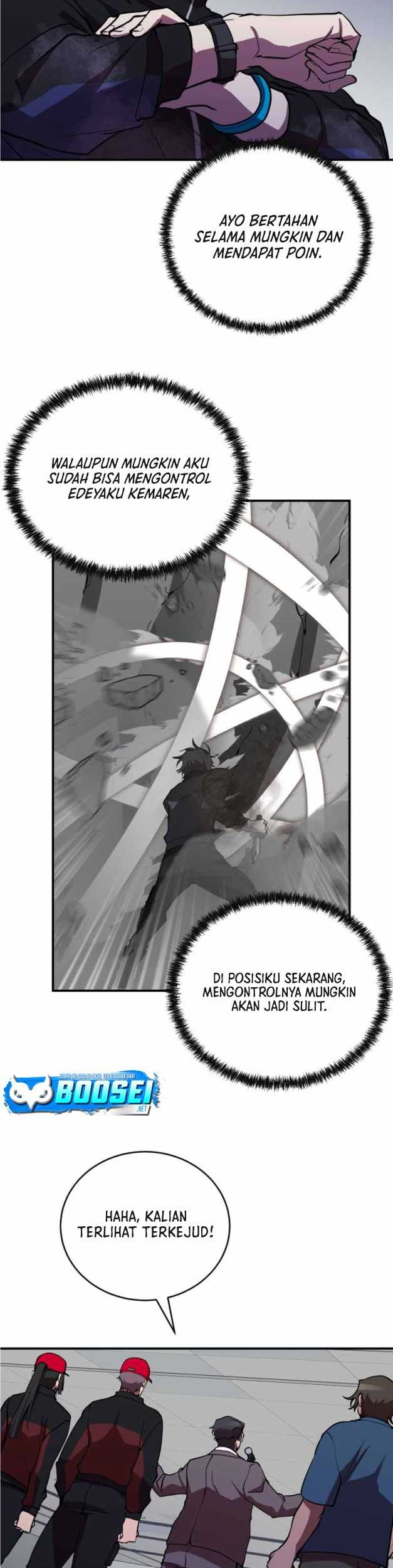 My School Life Pretending to Be a Worthless Person Chapter 37 page 18
