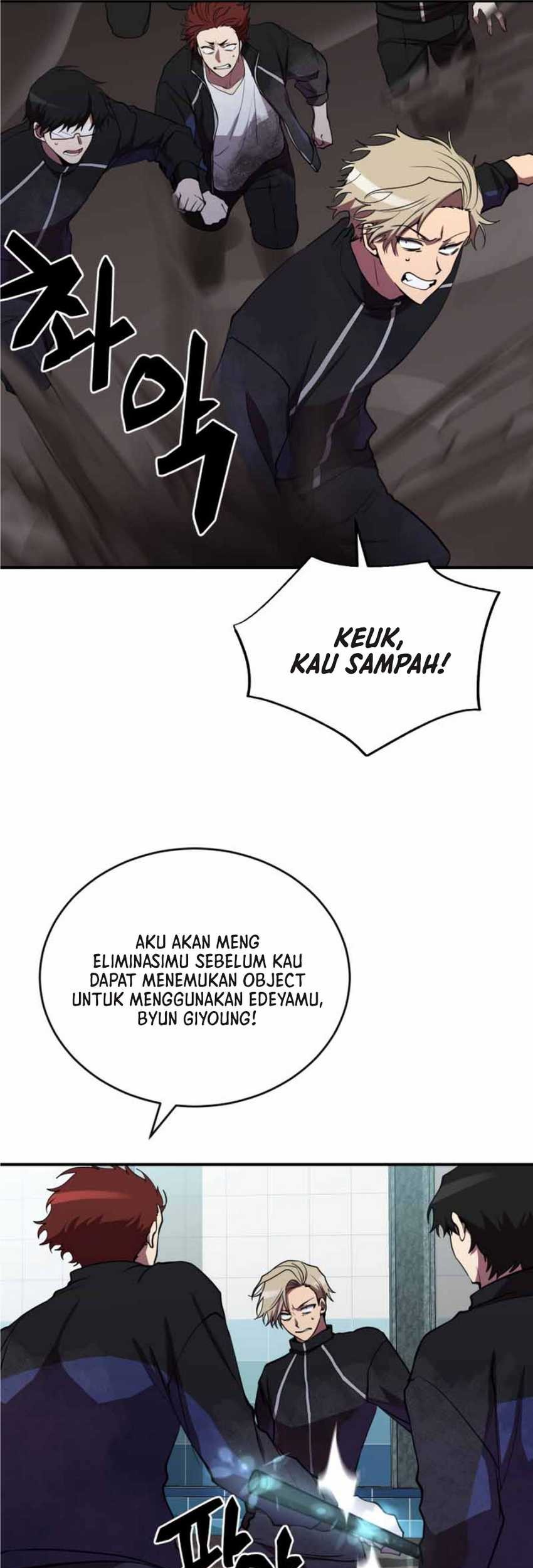 My School Life Pretending to Be a Worthless Person Chapter 37 page 24