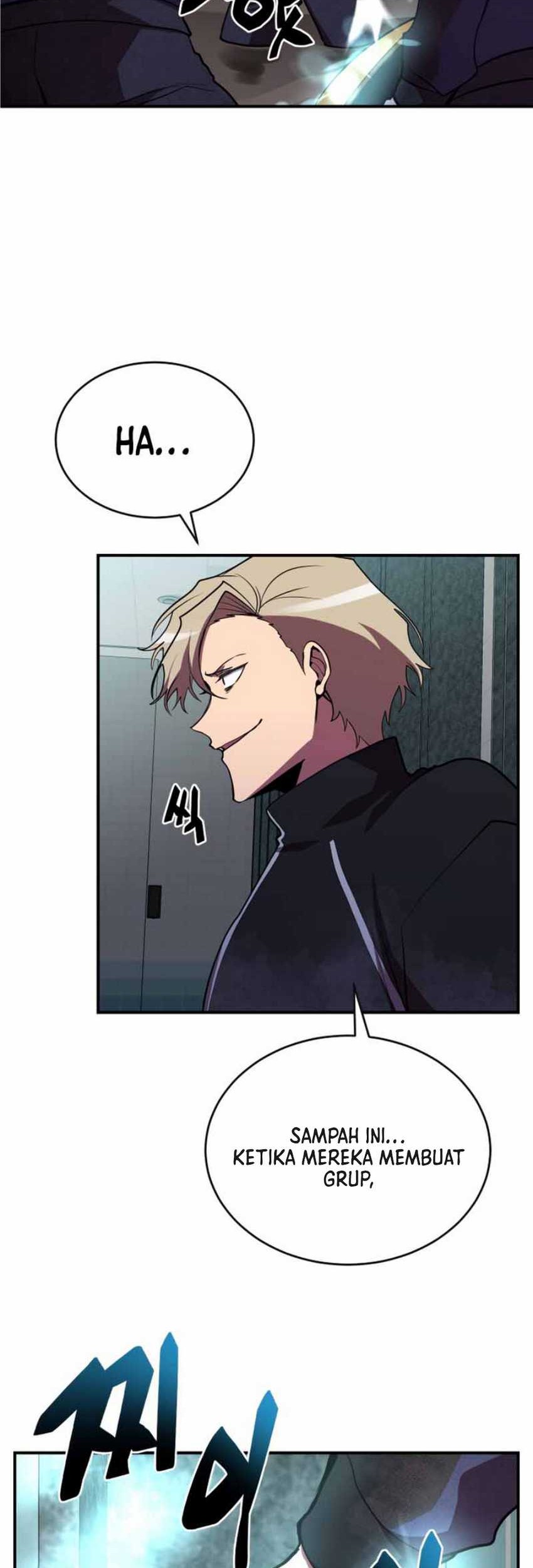 My School Life Pretending to Be a Worthless Person Chapter 37 page 25