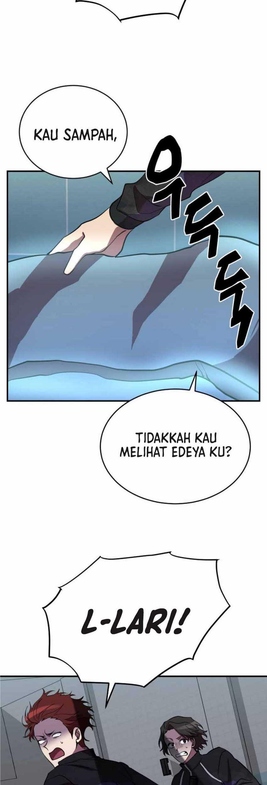 My School Life Pretending to Be a Worthless Person Chapter 37 page 27