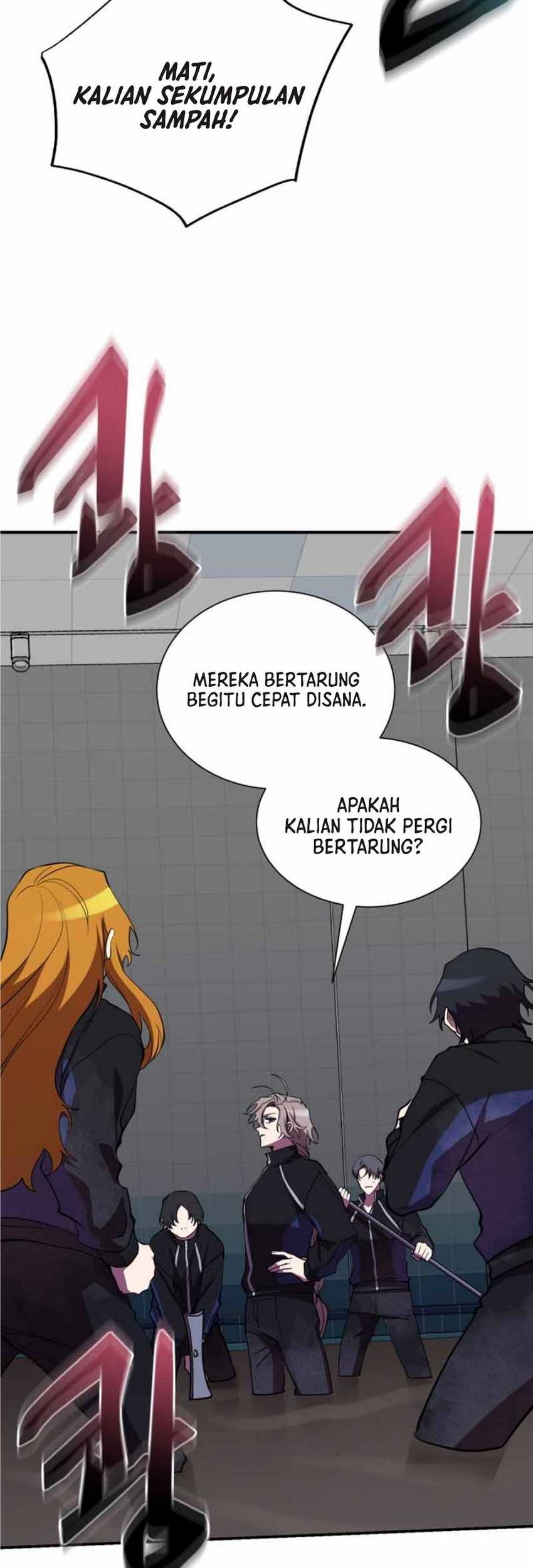 My School Life Pretending to Be a Worthless Person Chapter 37 page 29