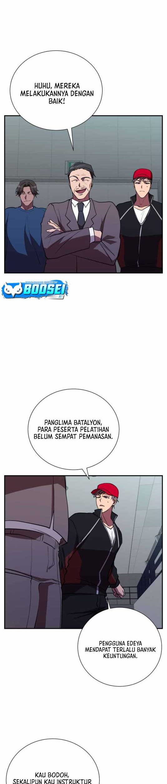 My School Life Pretending to Be a Worthless Person Chapter 37 page 36
