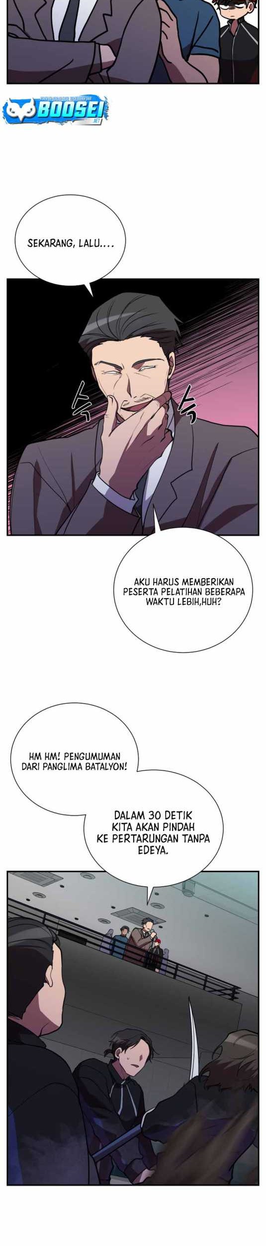 My School Life Pretending to Be a Worthless Person Chapter 37 page 38