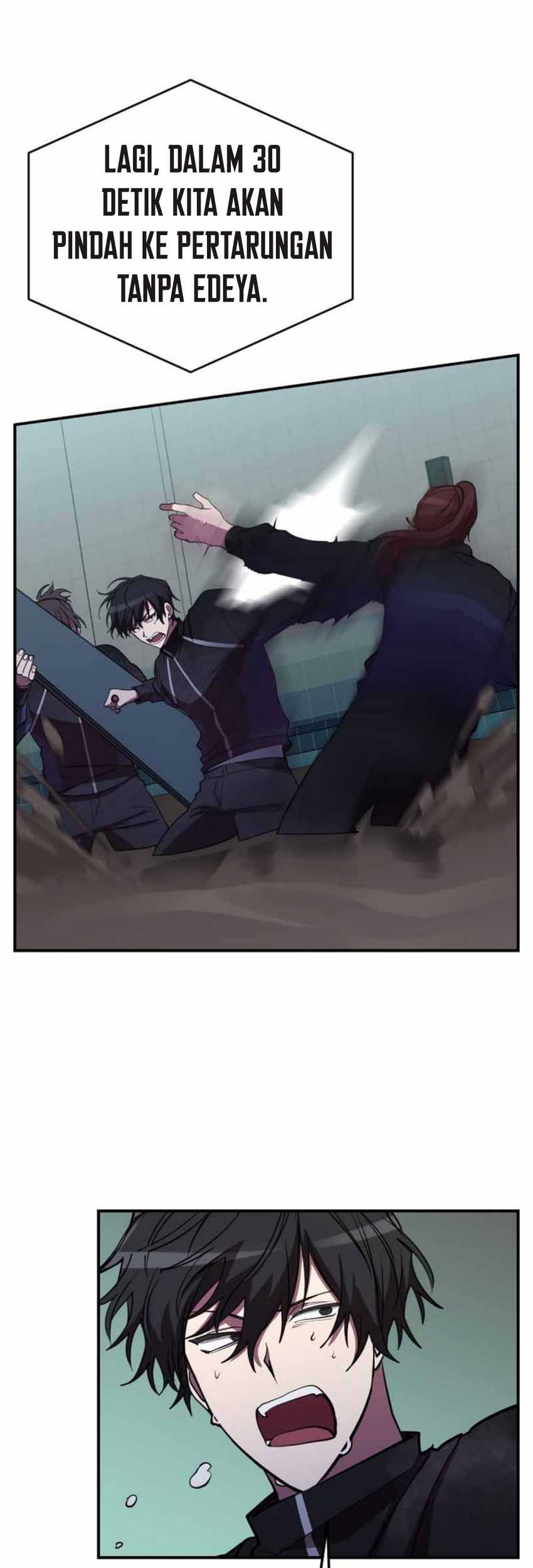 My School Life Pretending to Be a Worthless Person Chapter 37 page 40
