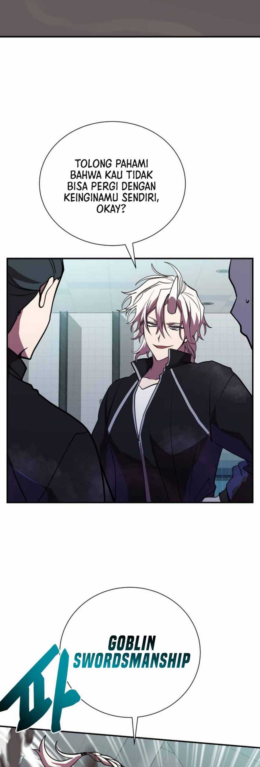 My School Life Pretending to Be a Worthless Person Chapter 37 page 42