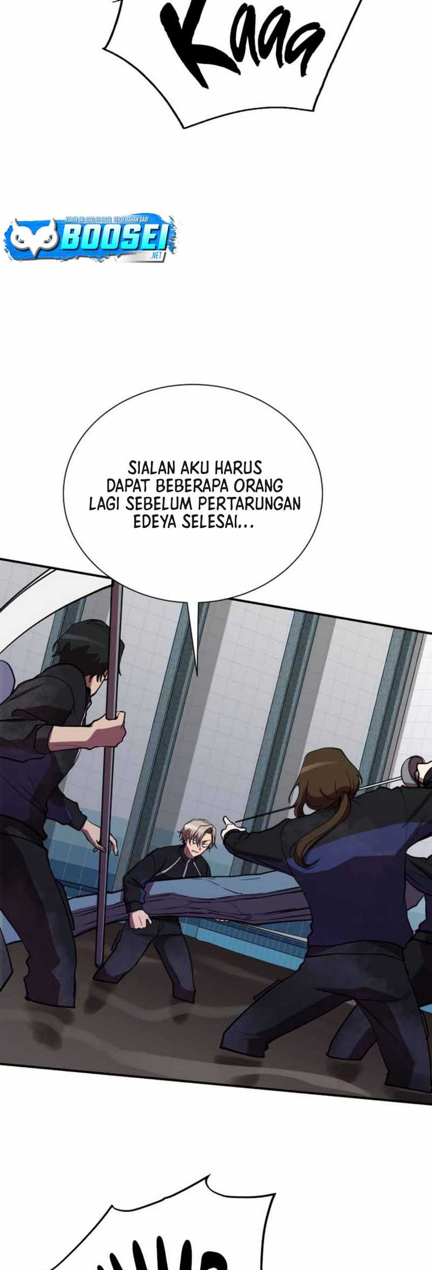 My School Life Pretending to Be a Worthless Person Chapter 37 page 44
