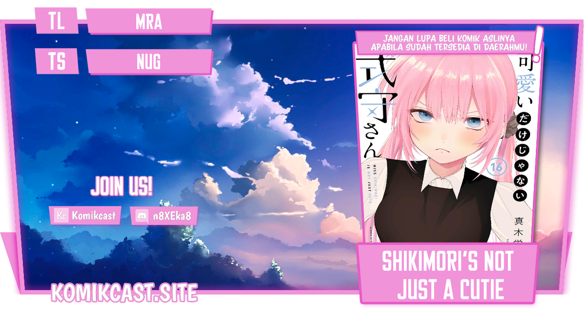 Komik That Girl Is Not Just Cute Chapter 153 gambar 1