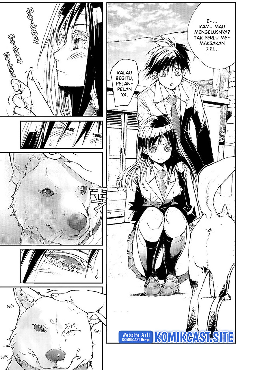 Mukasete! Ryugasaki-san Chapter 52 page 4