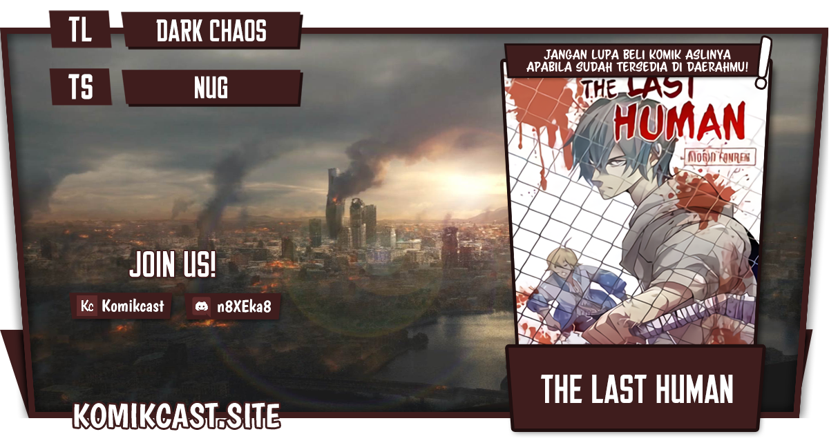 Komik The Last Human Chapter 497 gambar 1