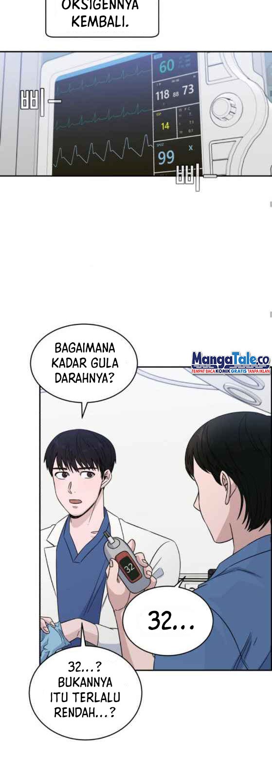 A.I Doctor Chapter 25 page 19