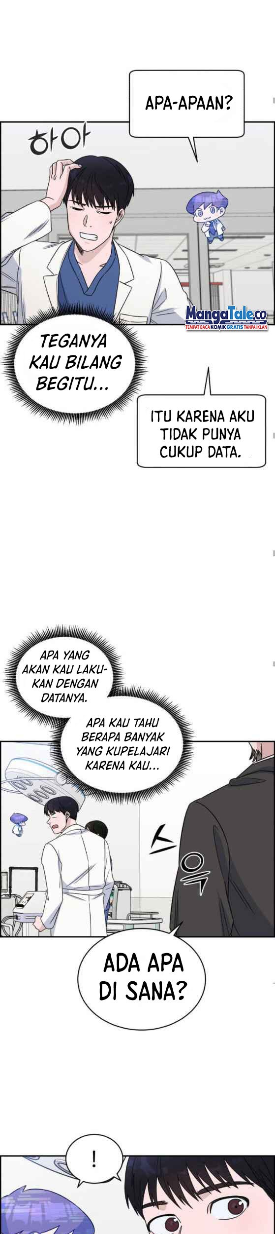 A.I Doctor Chapter 25 page 28