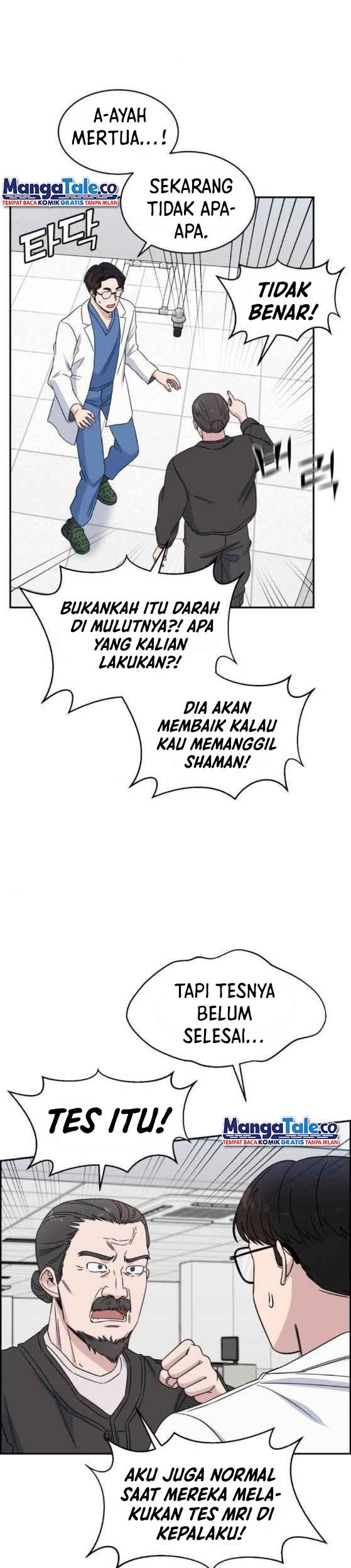 A.I Doctor Chapter 25 page 30
