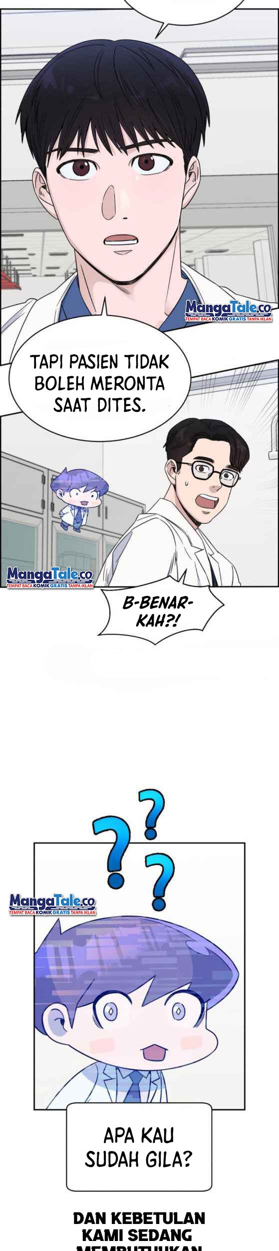 A.I Doctor Chapter 25 page 46