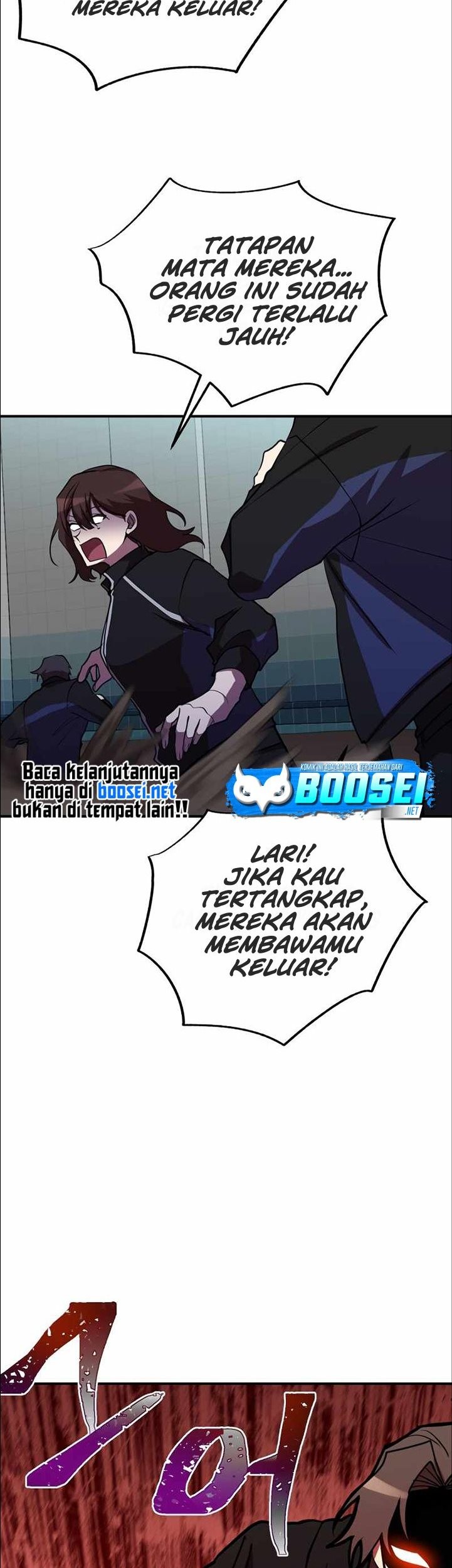 My School Life Pretending to Be a Worthless Person Chapter 38 page 18