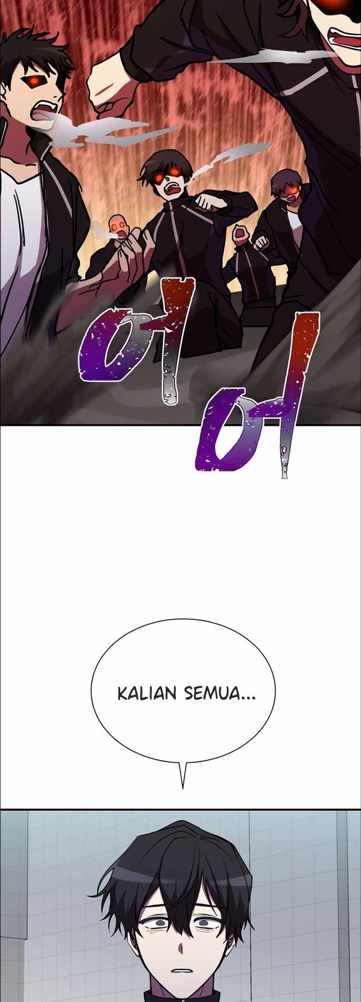 My School Life Pretending to Be a Worthless Person Chapter 38 page 19