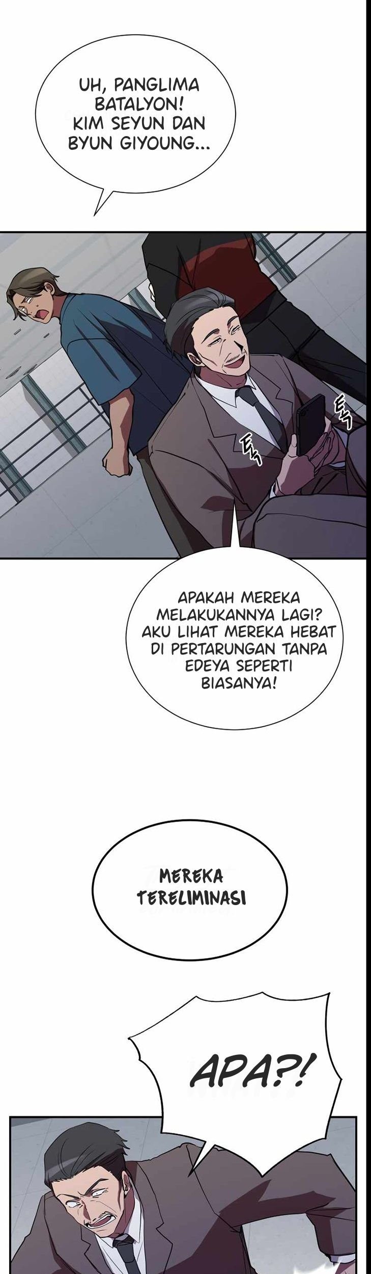 My School Life Pretending to Be a Worthless Person Chapter 38 page 26