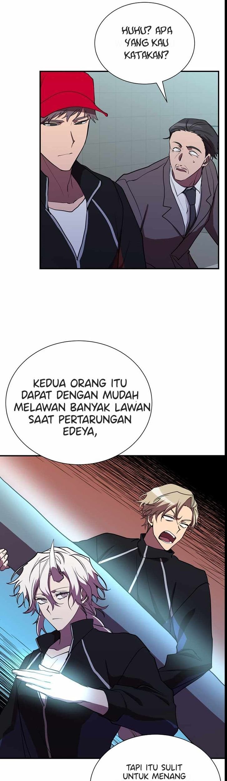 My School Life Pretending to Be a Worthless Person Chapter 38 page 28