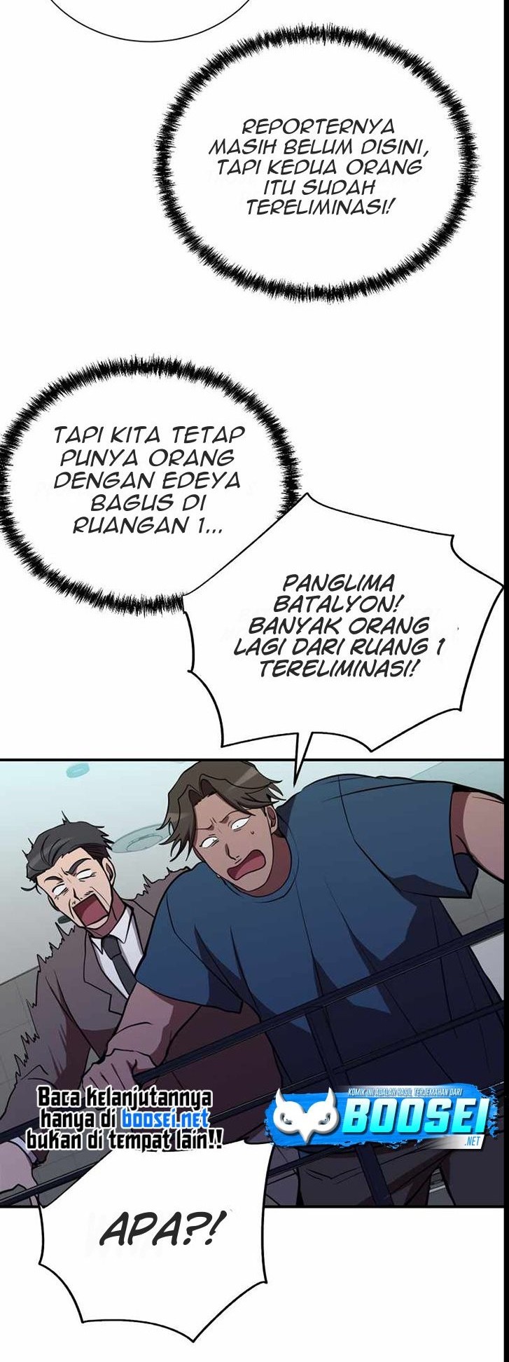 My School Life Pretending to Be a Worthless Person Chapter 38 page 31