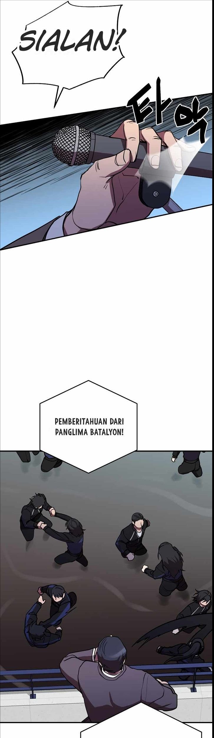My School Life Pretending to Be a Worthless Person Chapter 38 page 34