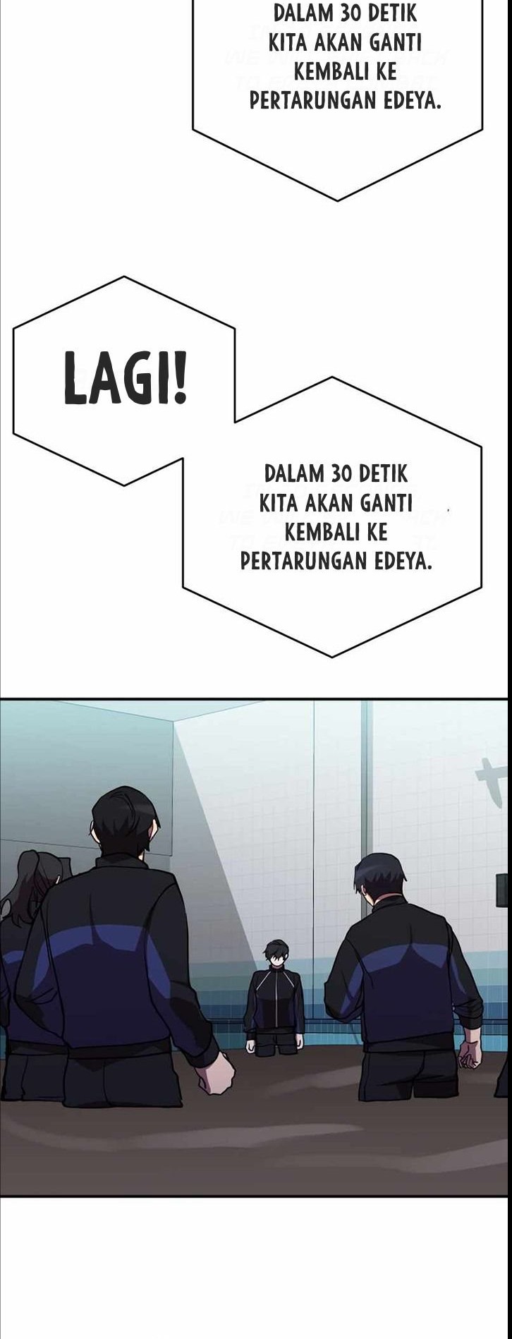 My School Life Pretending to Be a Worthless Person Chapter 38 page 35