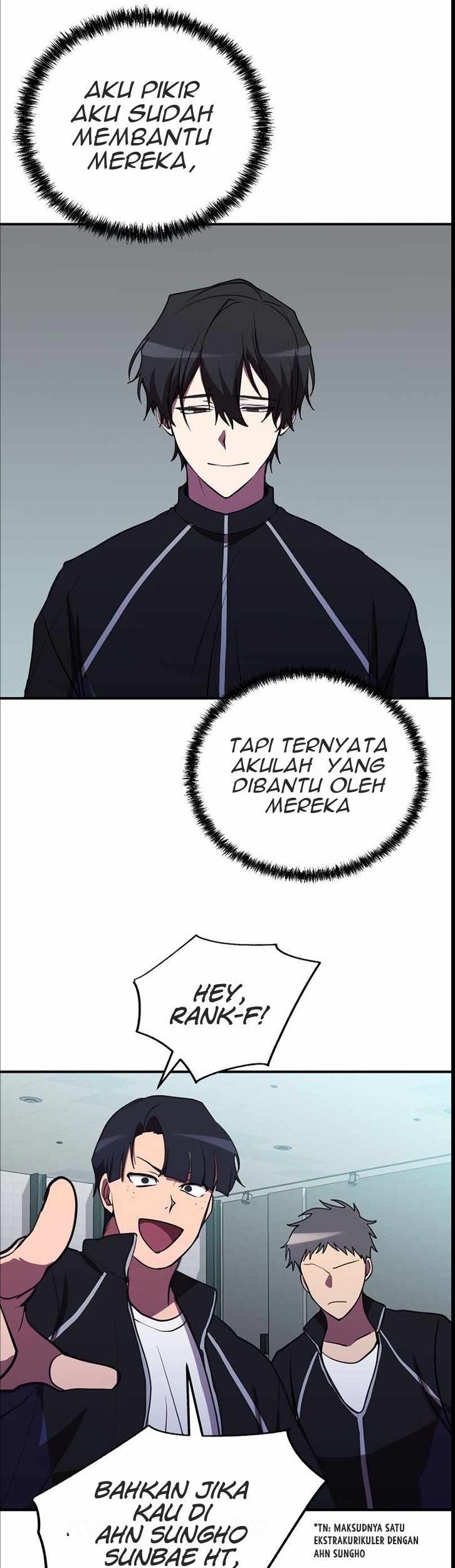 My School Life Pretending to Be a Worthless Person Chapter 38 page 36