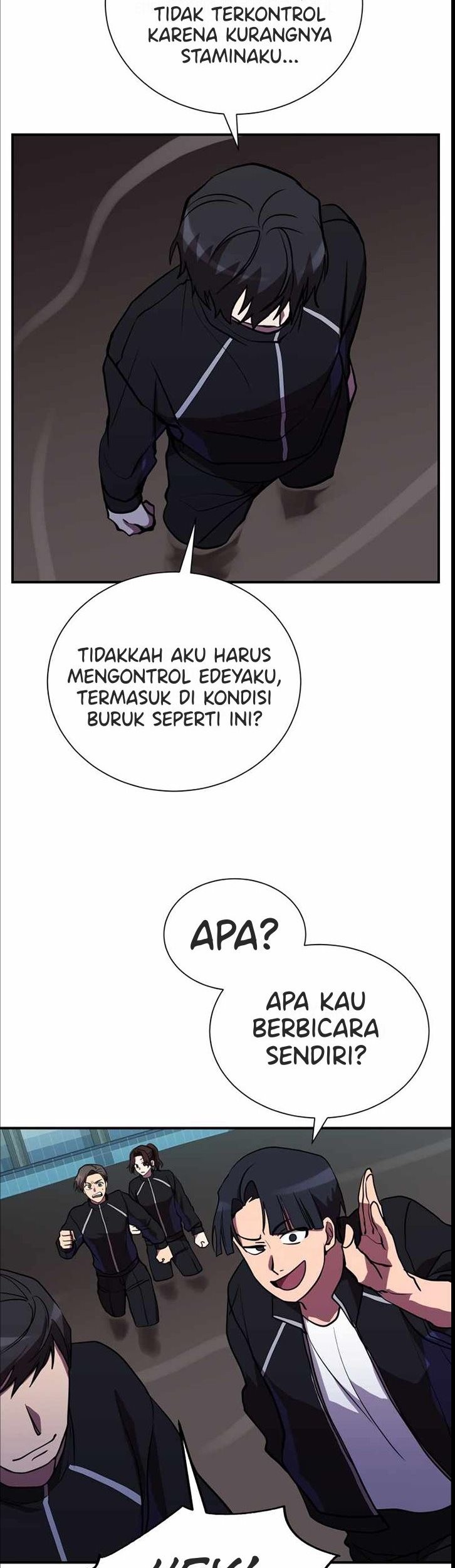 My School Life Pretending to Be a Worthless Person Chapter 38 page 38