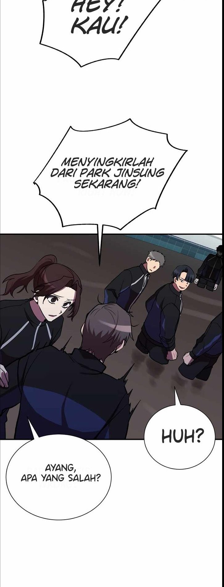 My School Life Pretending to Be a Worthless Person Chapter 38 page 39
