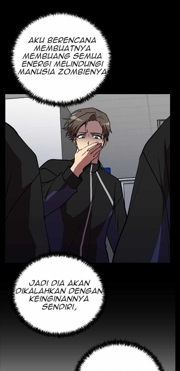 My School Life Pretending to Be a Worthless Person Chapter 38 page 41