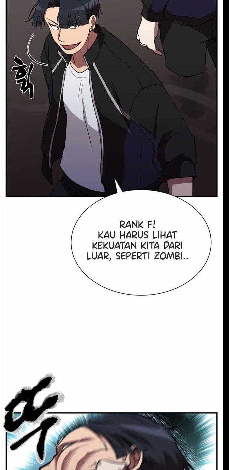 My School Life Pretending to Be a Worthless Person Chapter 38 page 43