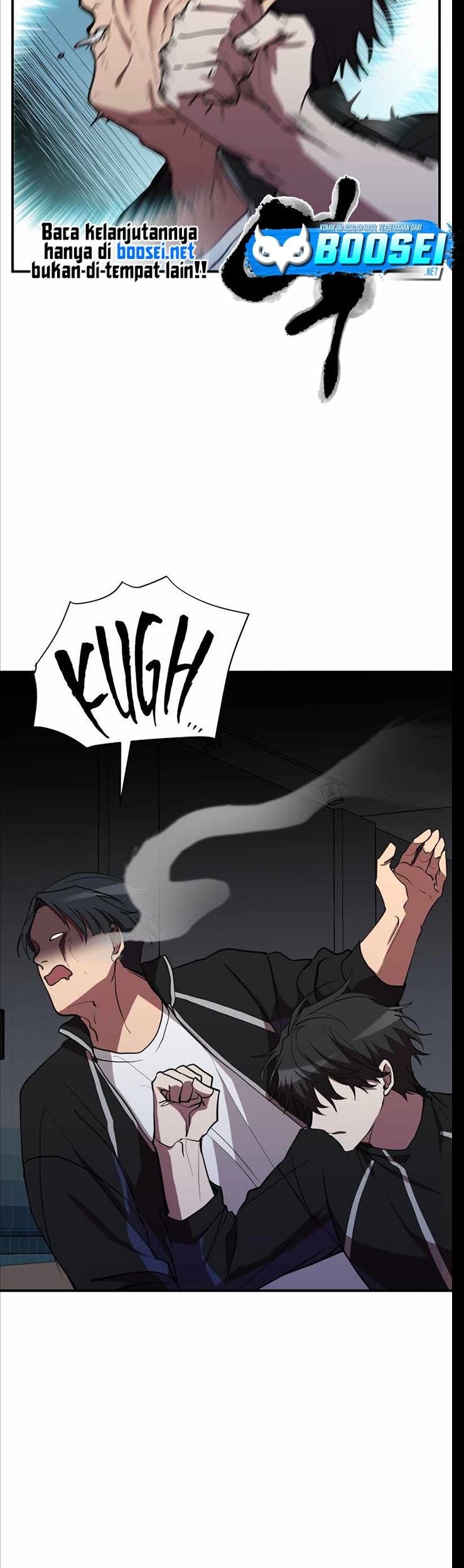 My School Life Pretending to Be a Worthless Person Chapter 38 page 44