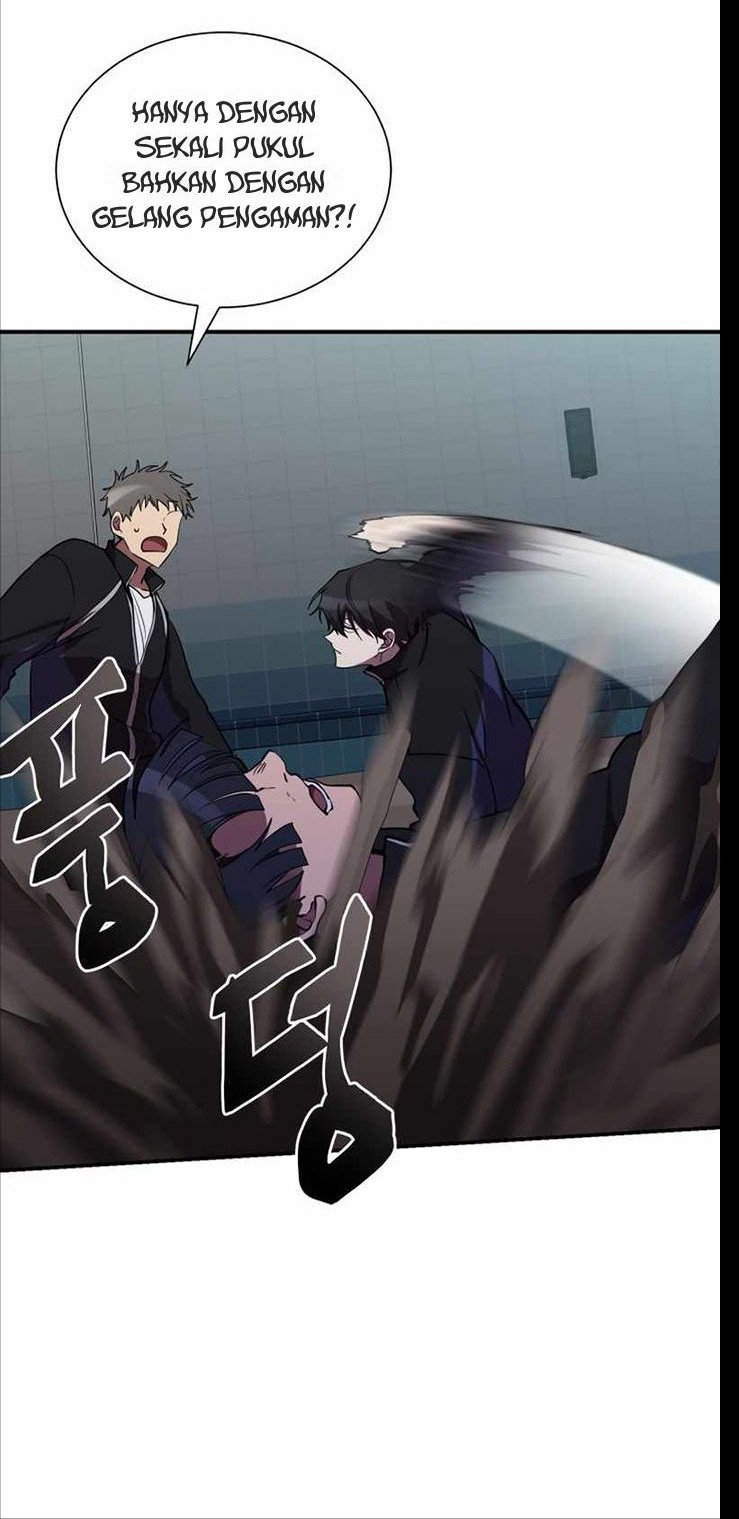 My School Life Pretending to Be a Worthless Person Chapter 38 page 45