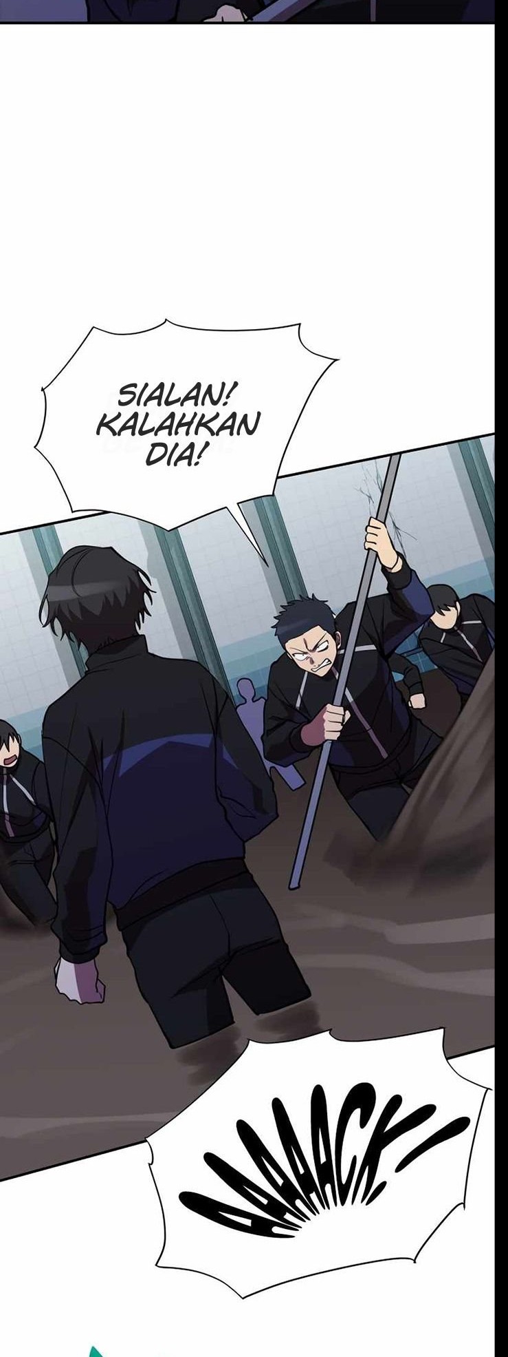 My School Life Pretending to Be a Worthless Person Chapter 38 page 47