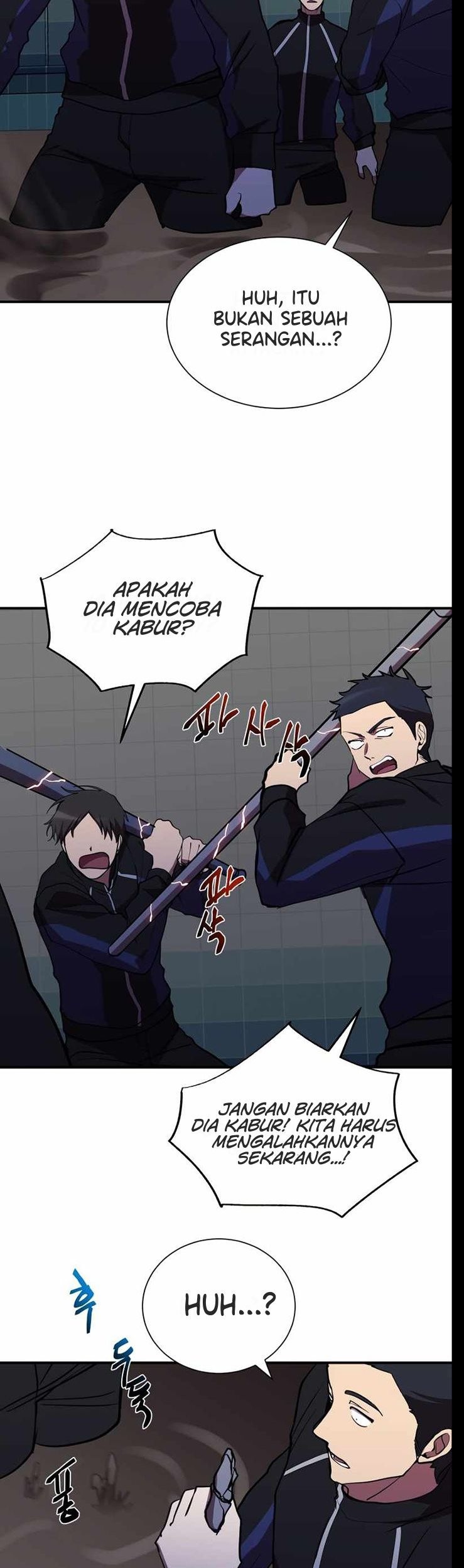 My School Life Pretending to Be a Worthless Person Chapter 38 page 50