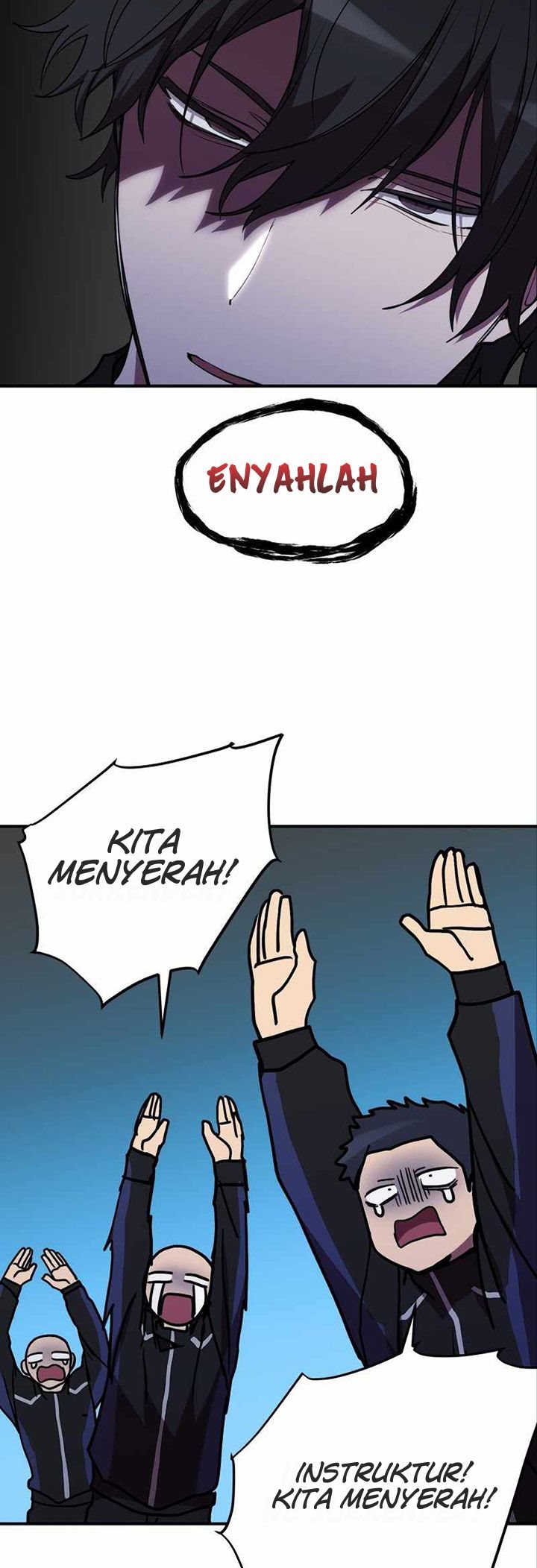 My School Life Pretending to Be a Worthless Person Chapter 38 page 52