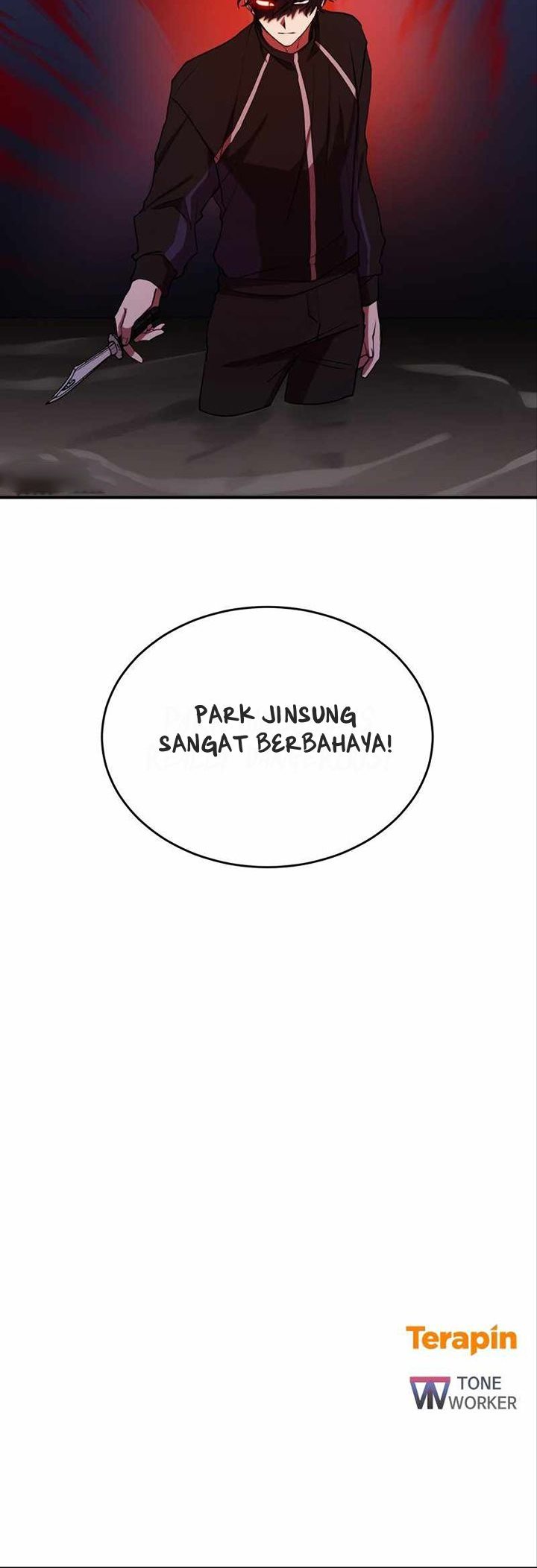 My School Life Pretending to Be a Worthless Person Chapter 38 page 54