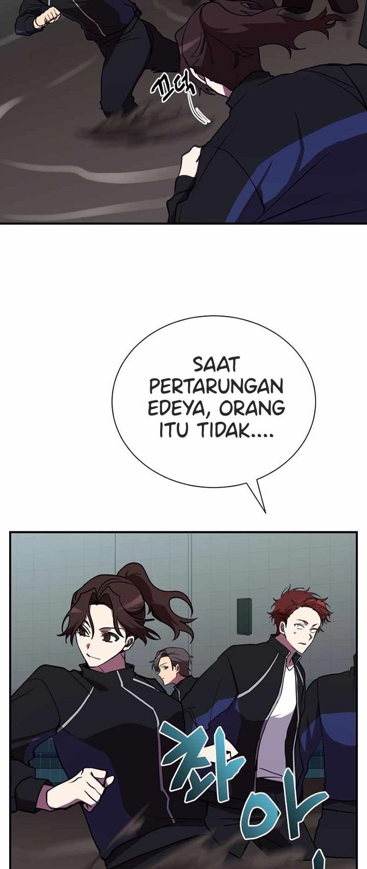 My School Life Pretending to Be a Worthless Person Chapter 38 page 5