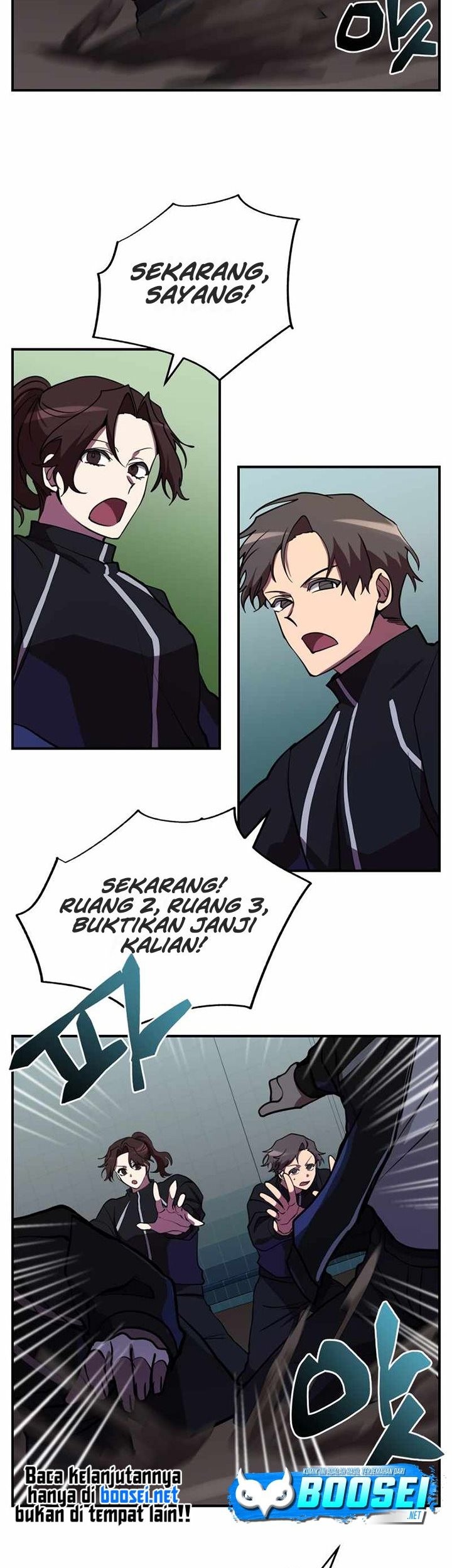My School Life Pretending to Be a Worthless Person Chapter 38 page 6