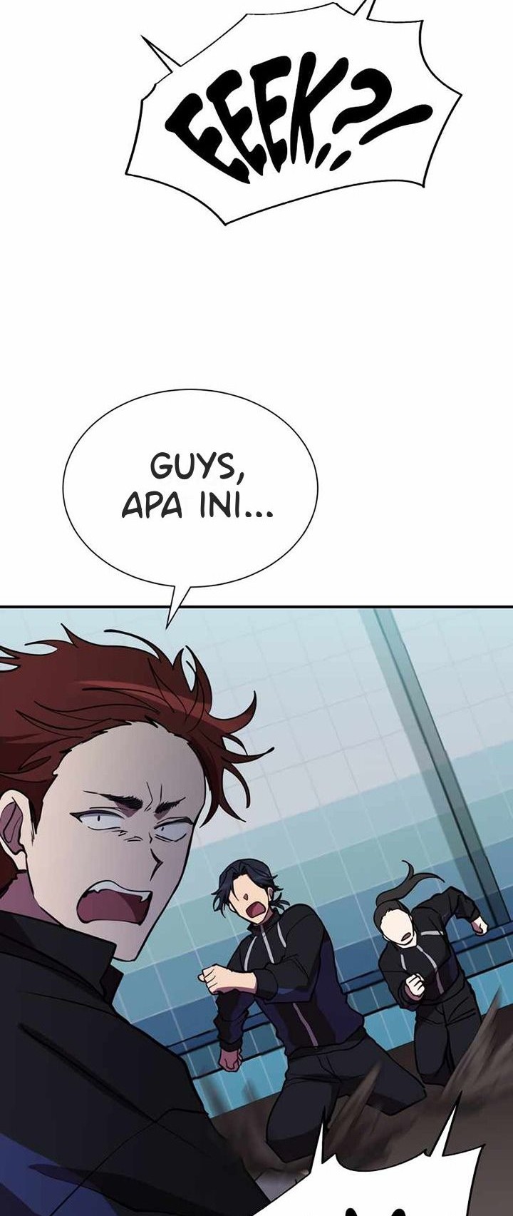 My School Life Pretending to Be a Worthless Person Chapter 38 page 7