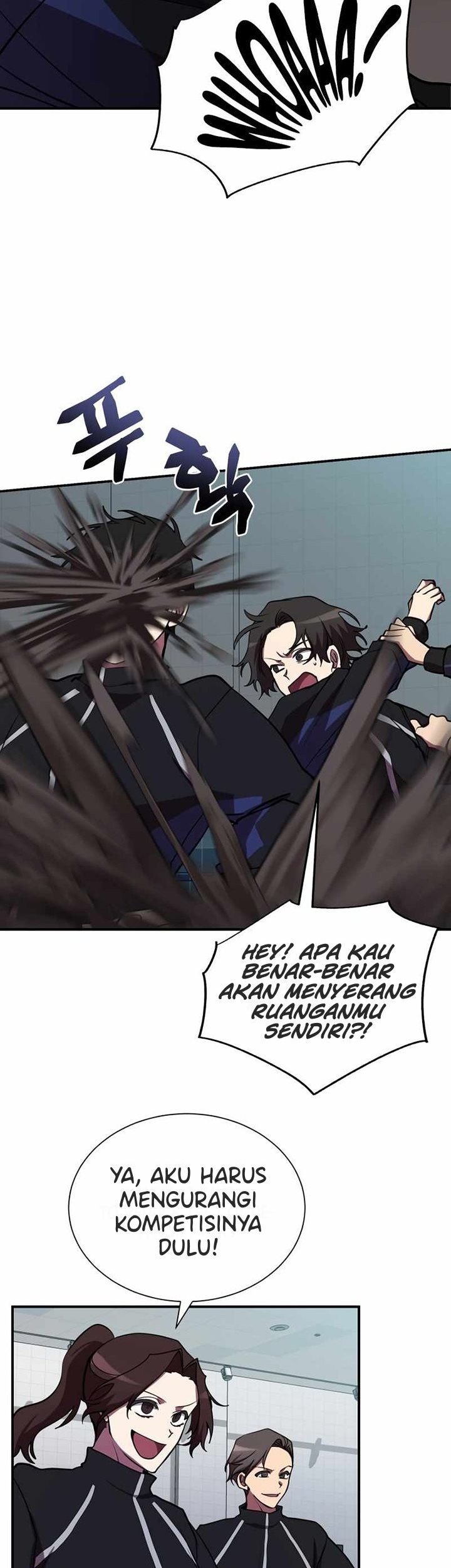 My School Life Pretending to Be a Worthless Person Chapter 38 page 8