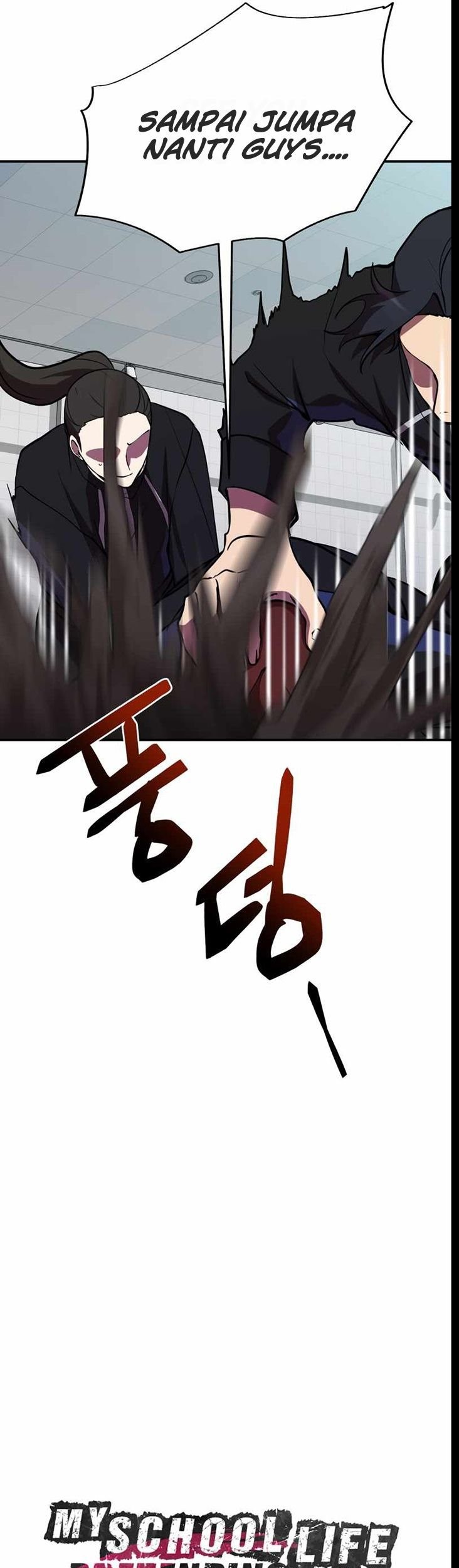 My School Life Pretending to Be a Worthless Person Chapter 38 page 10