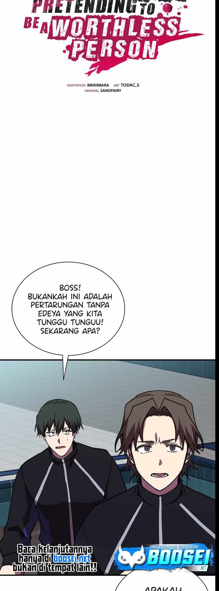 My School Life Pretending to Be a Worthless Person Chapter 38 page 11