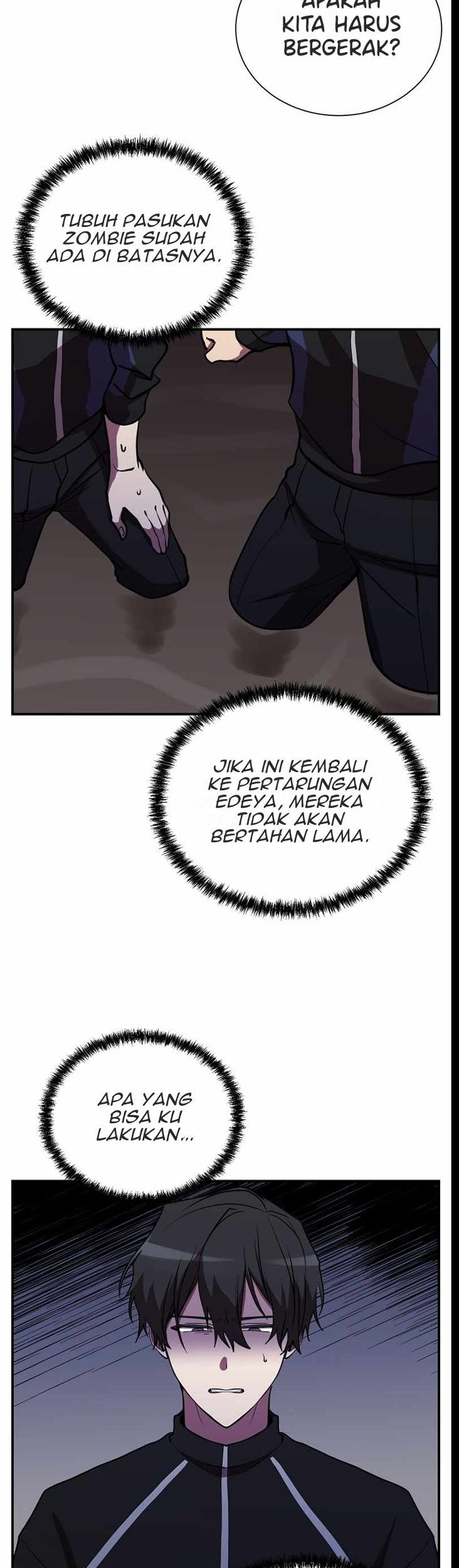 My School Life Pretending to Be a Worthless Person Chapter 38 page 12