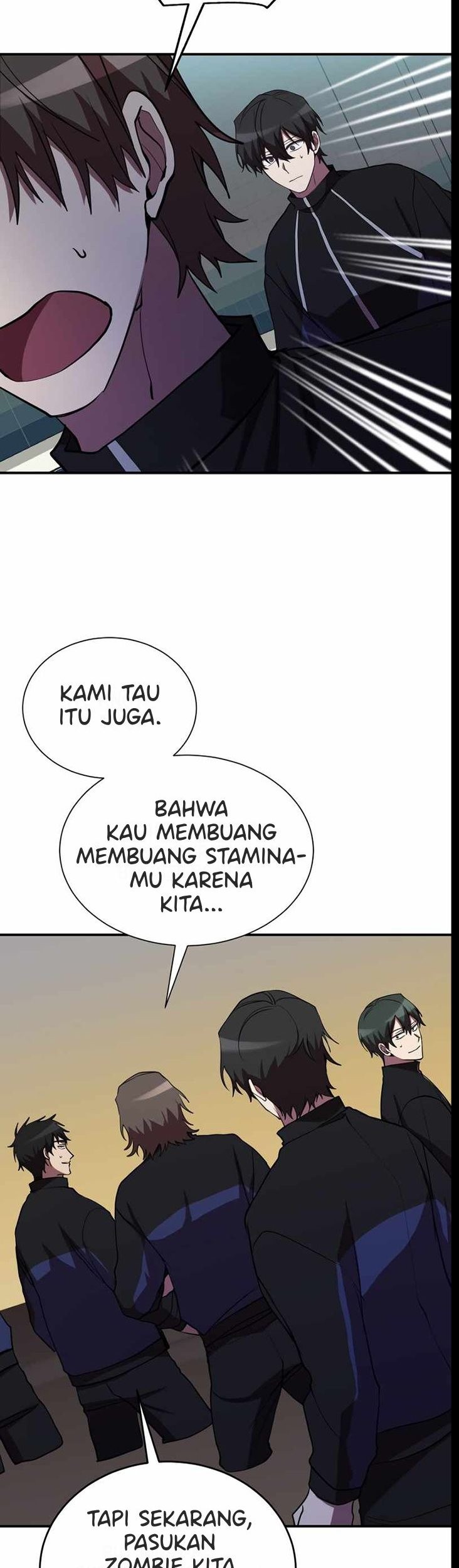 My School Life Pretending to Be a Worthless Person Chapter 38 page 14