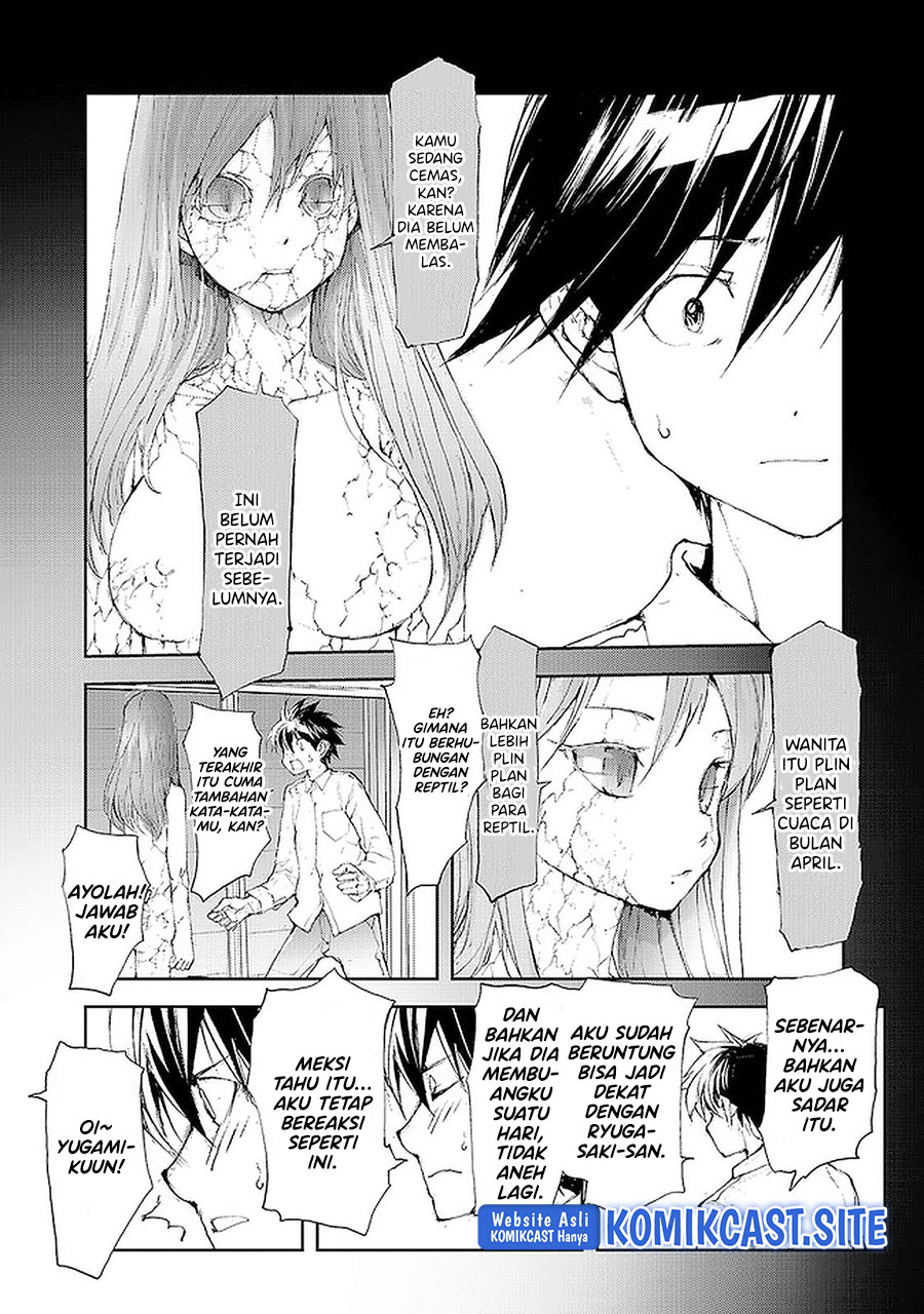 Mukasete! Ryugasaki-san Chapter 53 page 3