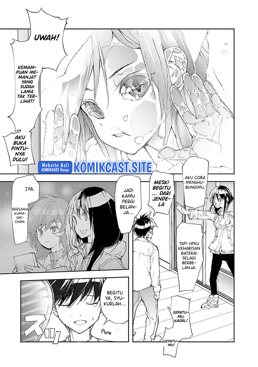 Mukasete! Ryugasaki-san Chapter 53 page 4