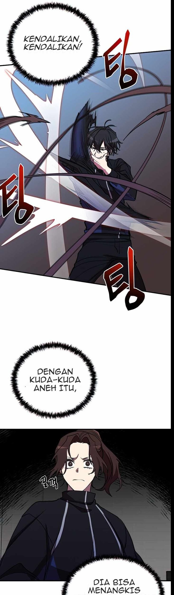 My School Life Pretending to Be a Worthless Person Chapter 39 page 18