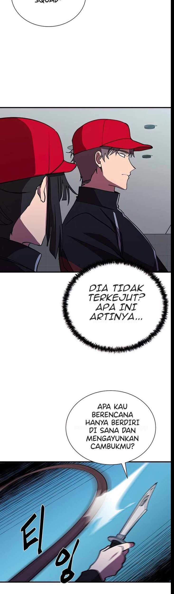 My School Life Pretending to Be a Worthless Person Chapter 39 page 24