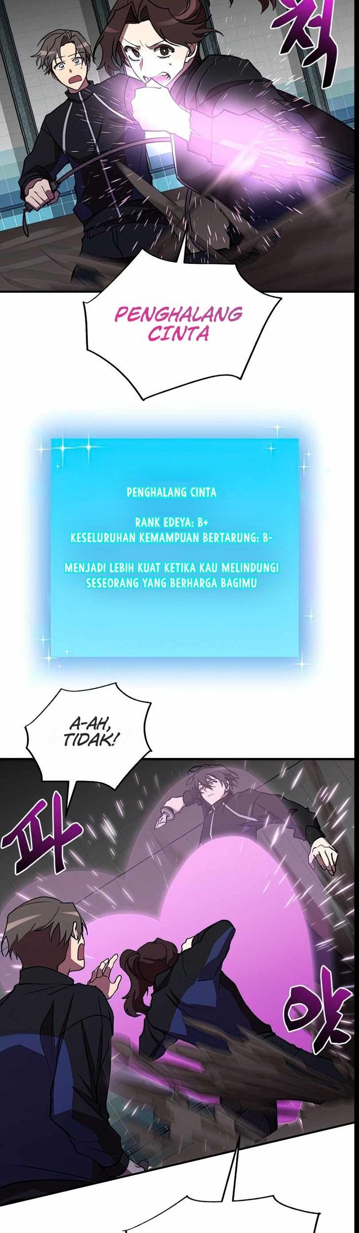 My School Life Pretending to Be a Worthless Person Chapter 39 page 28